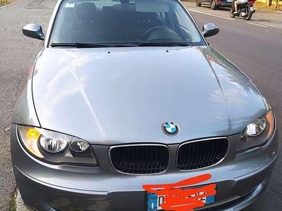 Usata BMW 118 150 CV (110 kW) 2009 Utilitaria