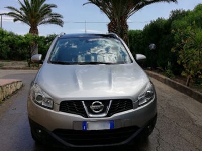 usata Nissan Qashqai tekna