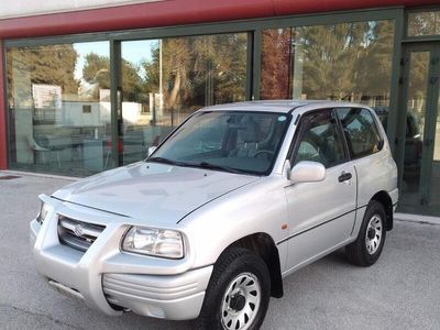 usata Suzuki Grand Vitara 1.6i 16V cat 3 porte