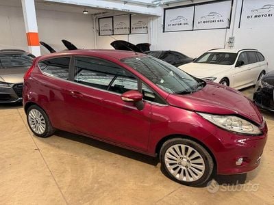 Usata Ford Fiesta 2008 Utilitaria