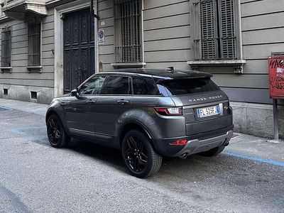 Grigio Usata 2018 Land Rover Range Rover evoque Autobiography SUV | 16.500 € (Super prezzo)
