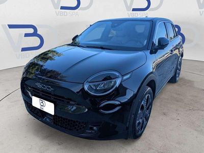 Usata Fiat 600 La Prima 110 CV (80 kW) 2025 Nero SUV