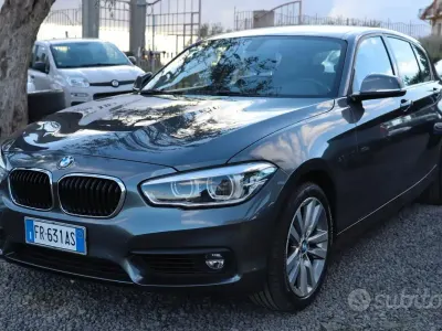 Usata BMW 118
