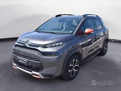 Usata Citroën C3 Aircross Shine 110 CV (80 kW) 2022 Grigio SUV
