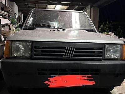 Usata Fiat Panda Young 39 CV (28 kW) 1999 Berlina
