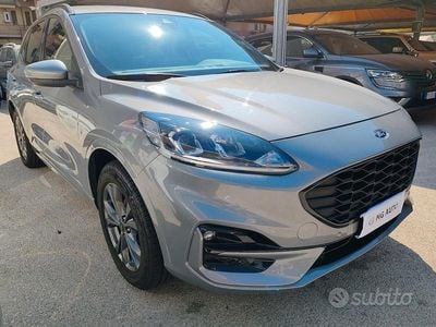 Usata Ford Kuga ST-Line X 190 CV (139 kW) 2020 Grigio SUV
