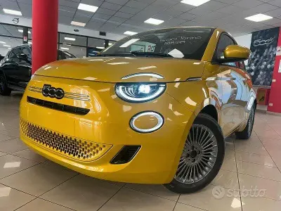Nuova Fiat 500 65 CV (47 kW) 2026 Giallo Berlina