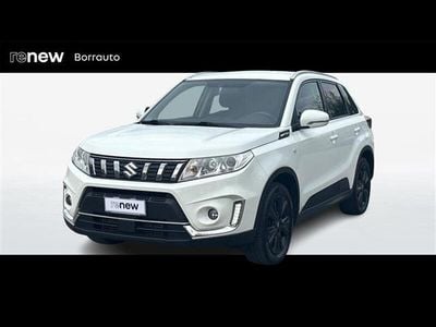 Usata Suzuki Vitara Cool 112 CV (82 kW) 2019 Bianco SUV