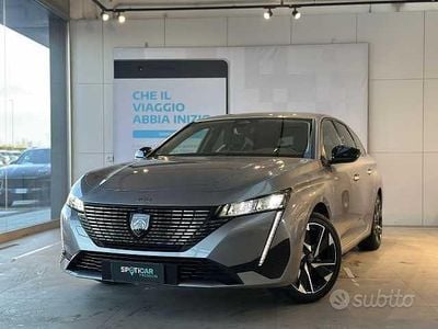 Occasion Peugeot 308 S 131 ch (96 kW) 2022 Gris Break