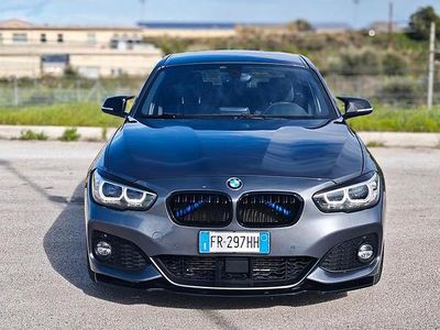 Usata BMW 118 M Sport 150 CV (110 kW) 2018 Utilitaria