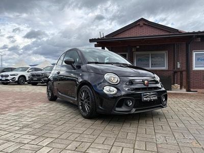 Usata Abarth 595 165 CV (121 kW) 2023 Nero Berlina