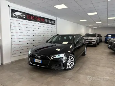 Usata Audi A4 Business 163 CV (119 kW) 2023 Nero Station wagon