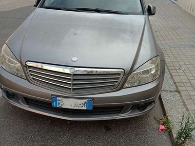 Mercedes C220