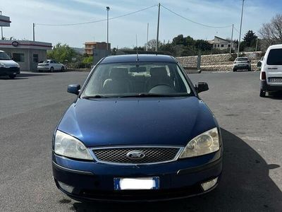 usata Ford Mondeo Mondeo 2.2 16V TDCi (155CV) 4p. Ghia