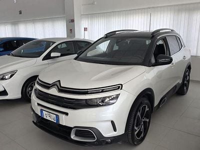Usata Citroën C5 Aircross Feel 130 CV (95 kW) 2020 Grigio SUV