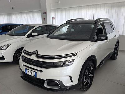 Używany Citroën C5 Aircross Feel 131 KM (96 kW) 2020 Szary SUV