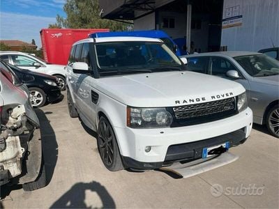 Second-hand Land Rover Range Rover Sport