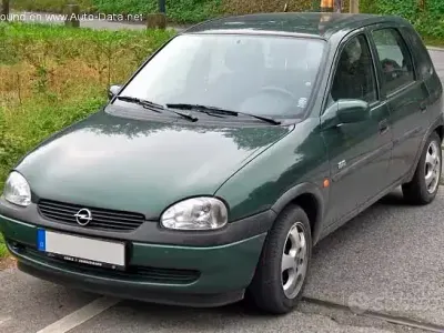 Usata Opel Corsa
