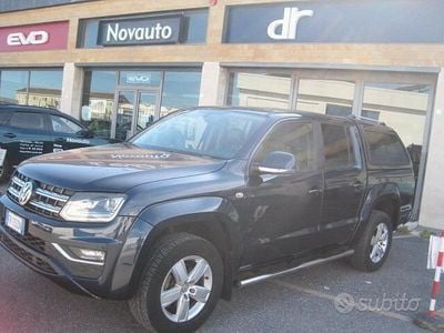 VW Amarok