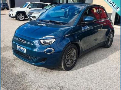 usata Fiat 500e Icon Berlina 42 kWh