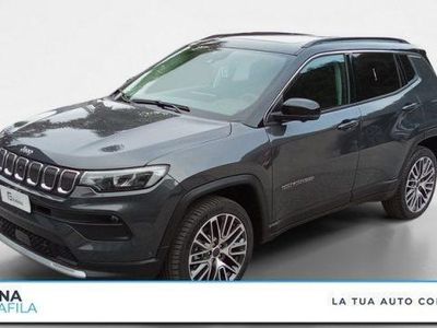 usata Jeep Compass LIMITED 1.6 Multijet II MY23