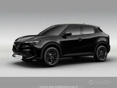 Nuova Alfa Romeo Junior Sprint 136 CV (100 kW) 2026 Nero SUV