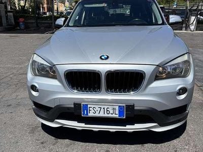 Usata BMW X1 204 CV (150 kW) 2015 SUV