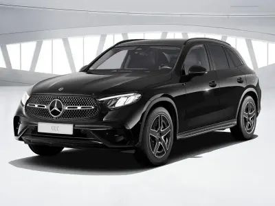 Nuova Mercedes GLC220 Advanced 197 CV (144 kW) 2026 Nero SUV