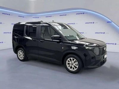 Grigio Usata 2024 Ford Tourneo Courier Titanium Monovolume | 19.340 € (Buon prezzo)