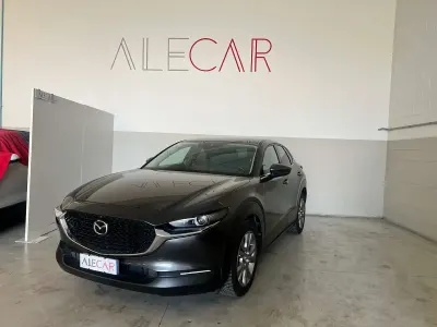 Usata Mazda CX-30 Exceed 179 CV (131 kW) 2020 Grigio SUV