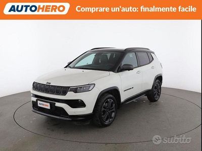 Occasion Jeep Compass 131 ch (96 kW) 2021 Blanc SUV