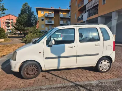 Usata Opel Agila