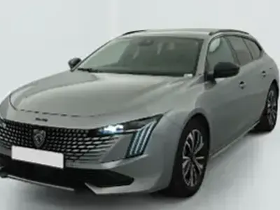Occasion Peugeot 508 Allure 224 ch (164 kW) 2024 Gris Break