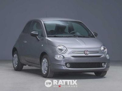 Usata Fiat 500 70 CV (51 kW) 2023 Grigio colosseo Utilitaria