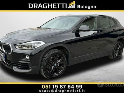 usata BMW X2 sDrive18d Business-X