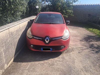 Usata Renault Clio IV 75 CV (55 kW) 2013 Berlina