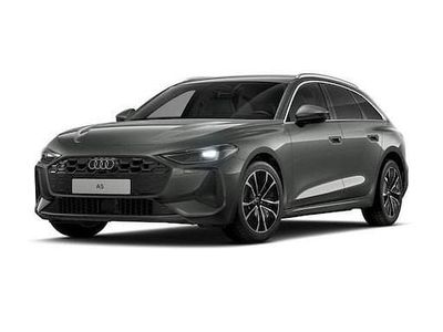 Usata Audi A5 Advanced 150 CV (110 kW) 2025 Grigio chronos metallizzato Station wagon