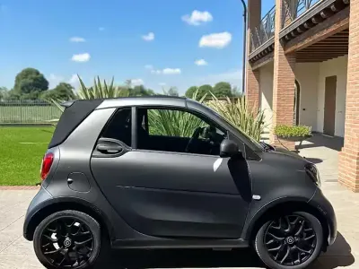 Usata Smart ForTwo Cabrio 71 CV (52 kW) 2017 Cabrio