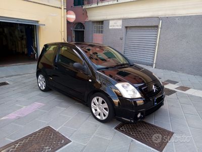 usata Citroën C2 VTR Airdream Excite 1.4HDi