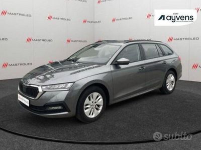 Usata Skoda Octavia Ambition 2024 Grigio Station wagon