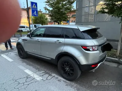Usata Land Rover Range Rover 190 CV (139 kW) 2013 SUV