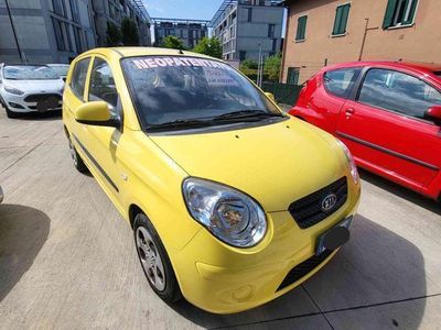 usata Kia Picanto 1.0 12V Easy NEOPATENTATO OK