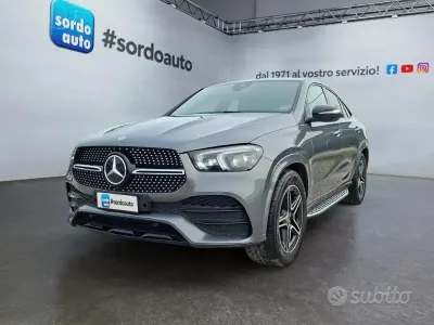 Usata Mercedes GLE300 AMG Line Premium 269 CV (197 kW) 2023 Grigio SUV