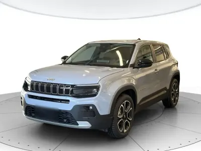 Nuova Jeep Avenger Summit 100 CV (73 kW) 2026 Grigio SUV