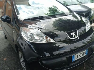 usata Peugeot 107 1.0 68CV Qualche bollo da grandine