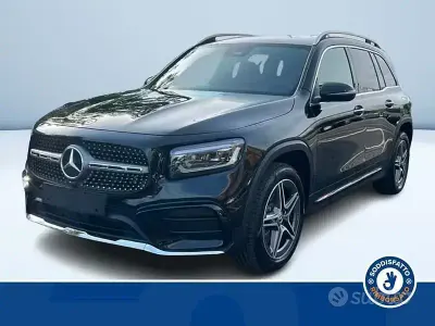 Nuova Mercedes GLB200 AMG line 150 CV (110 kW) 2026 Nero SUV