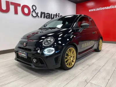 Usata Abarth 695 179 CV (131 kW) 2024 Nero Utilitaria