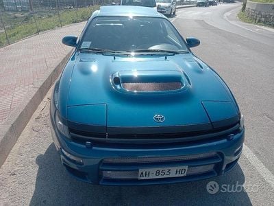 Usata Toyota Celica 320 CV (235 kW) 1991 Blu Coupé