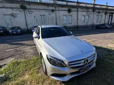 Usata Mercedes C200
