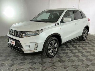 Usata Suzuki Vitara Cool 129 CV (94 kW) 2023 Bianco SUV